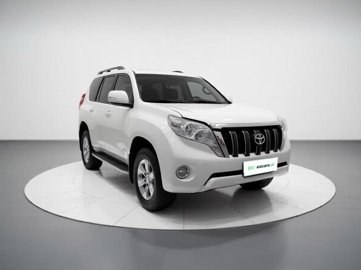 Prado 2016 2.7L AT Standard photo 3