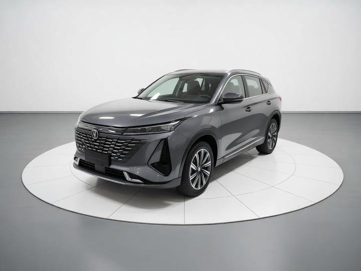 CS75 PLUS 2023 3rd Gen 1.5T AT Premium
