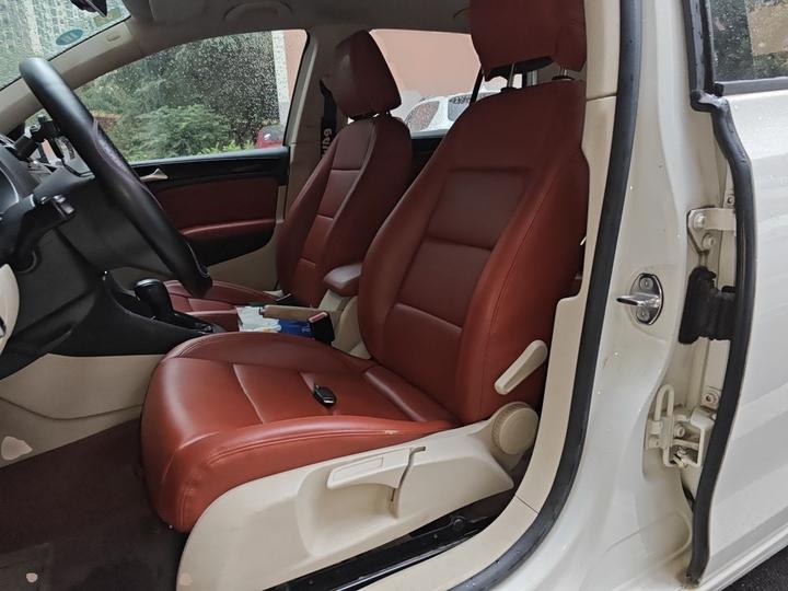 Golf 2012 1.4TSI AT Comfort photo 7