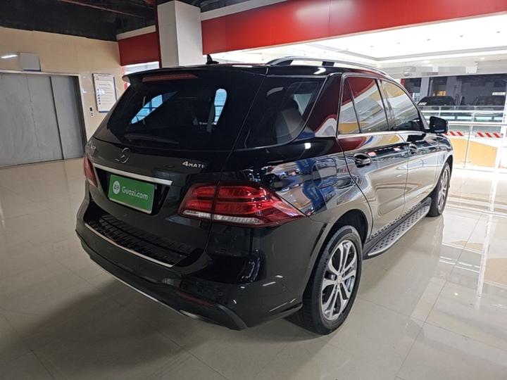 GLE Imported 2016 GLE 320 4MATIC Dynamic photo 6
