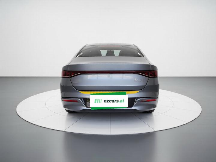 Qin PLUS 2021 DM-i 55KM Flagship photo 5
