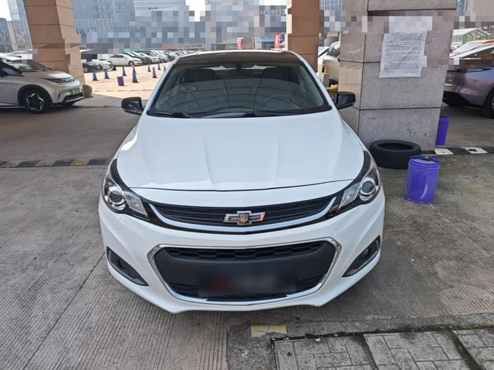 Malibu 2017 1.5T AT Luxury photo 2