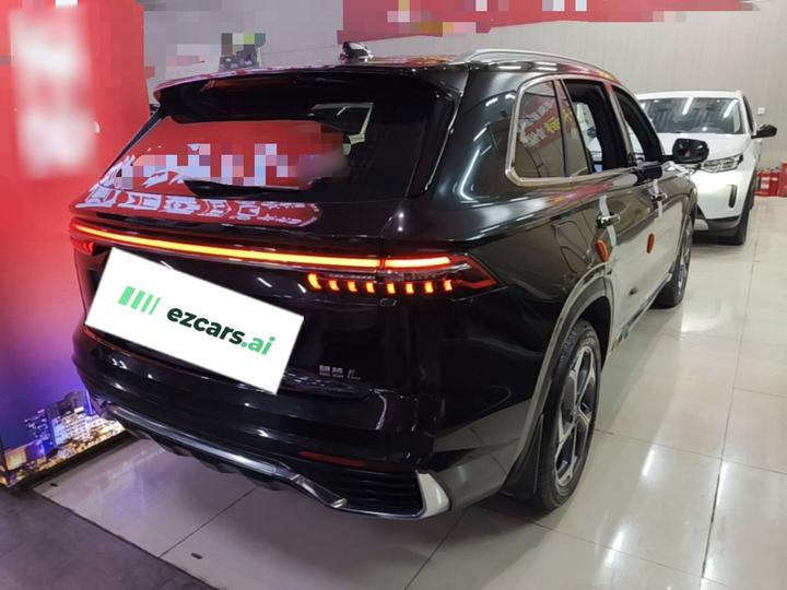 Xingyue L 2024 2.0TD AT RWD photo 4