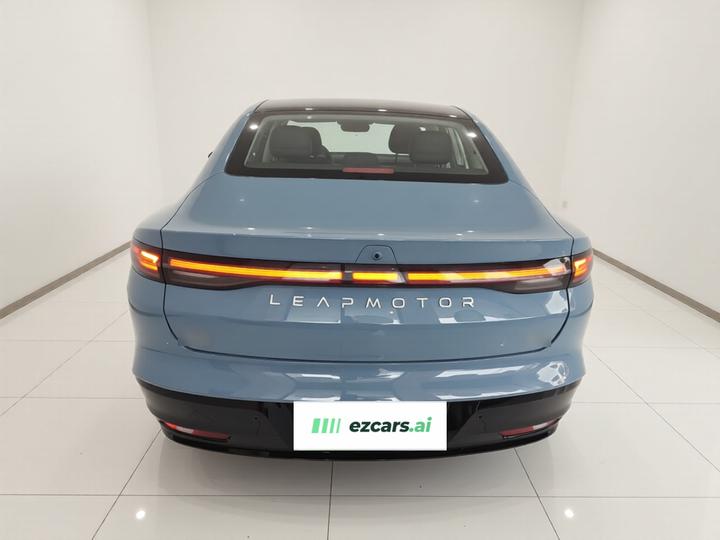 Leapmotor B01 2025 550 LiDAR photo 5