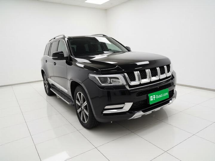 BAIC BJ90 2021 3.0T photo 3