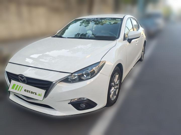 3 Axela 2016 Sedan 1.5L AT Comfort