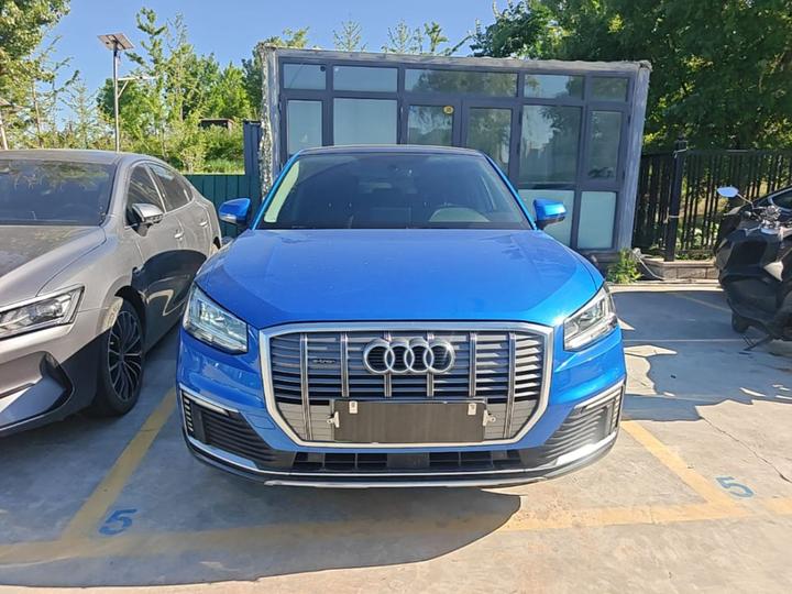 Q2L e-tron 2019 Q2L e-tron EV Smart photo 2