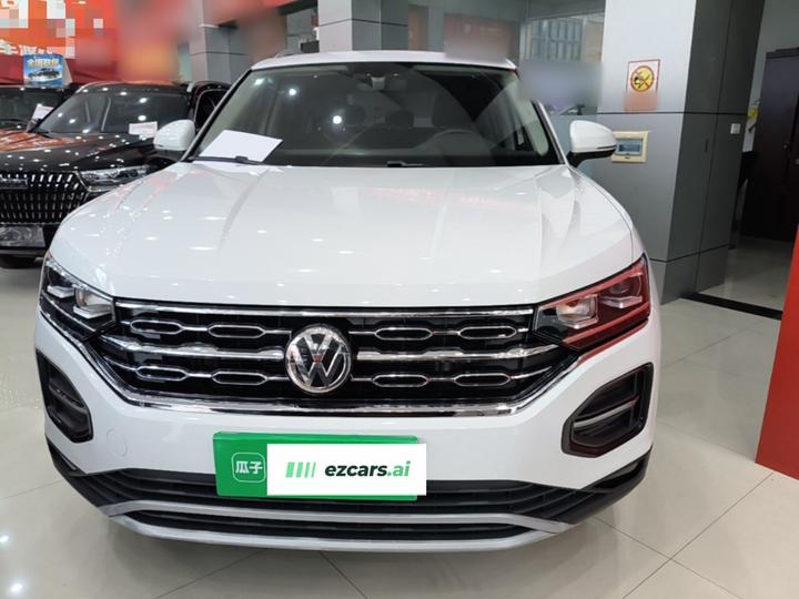 Tayron 2020 330TSI RWD Luxury Connected photo 2