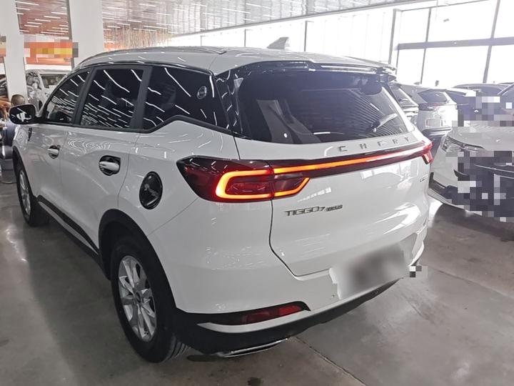Tiggo 7 PLUS 2023 1.5TCI CVT photo 4