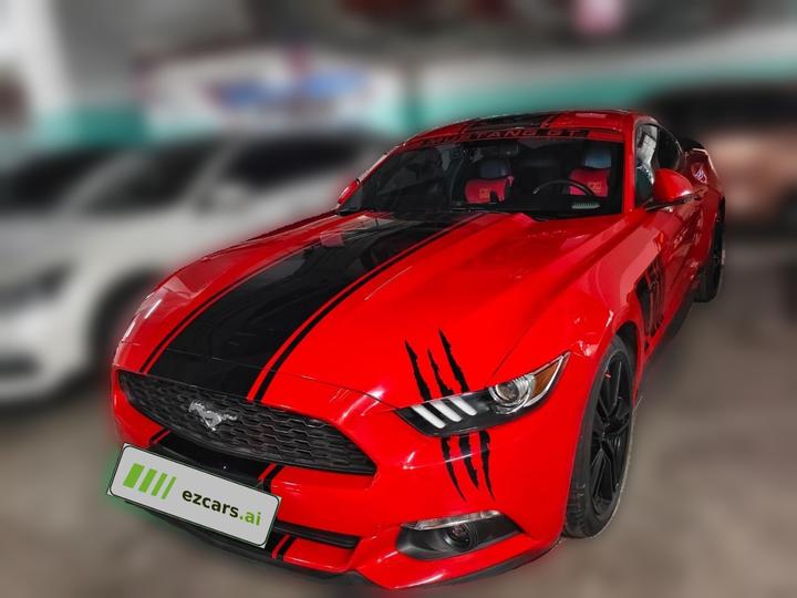 Mustang 2017 2.3T Performance