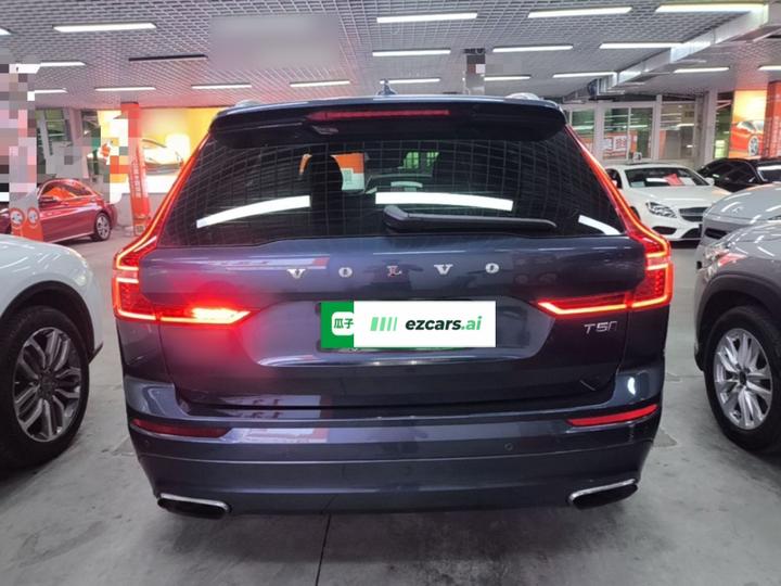 XC60 2019 T5 AWD China V photo 5