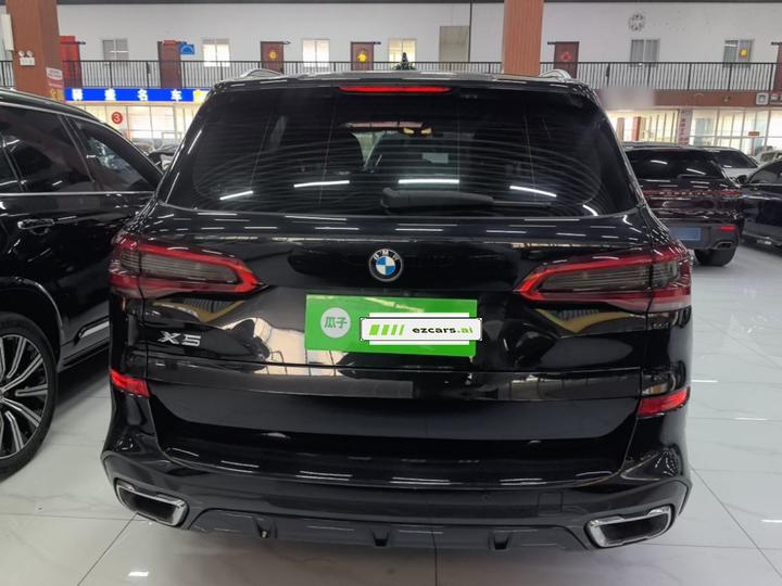 X5 Imported 2019 xDrive30i M Sport Package photo 5