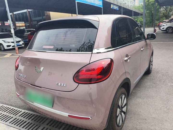 Wuling Bingo 2023 333km + photo 4