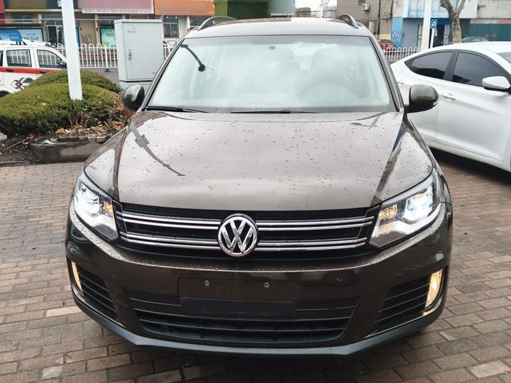 Tiguan 2015 1.8TSI AT RWD photo 2