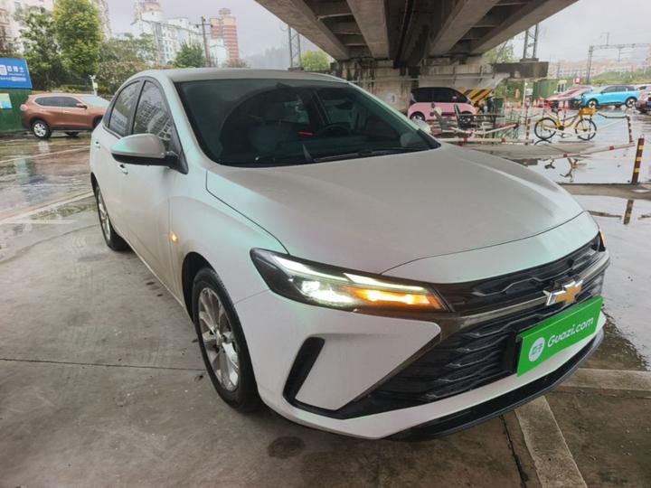 Cruze 2023 1.5L DCT Enjoy photo 3