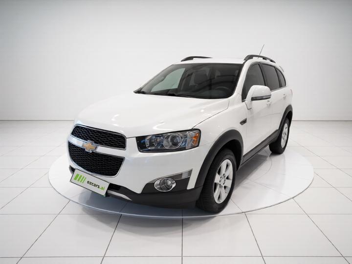 2014 2.4L RWD City 5-Seater