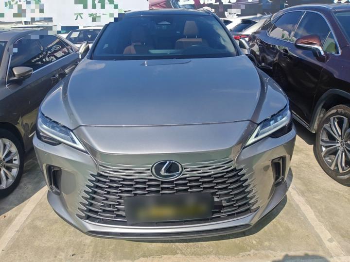 RX 2023 350h AWD photo 2