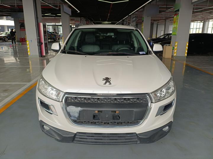 4008 Imported 2013 2.0L AWD Fashion photo 2