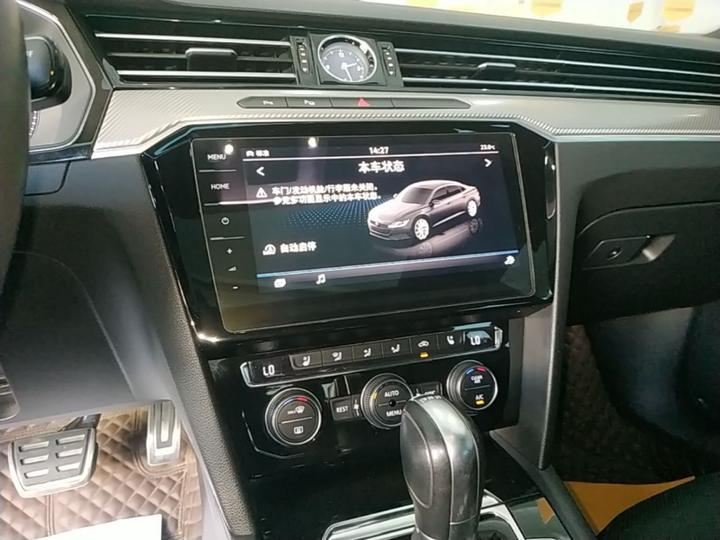 FAW-Volkswagen CC 2019 380TSI China V photo 8