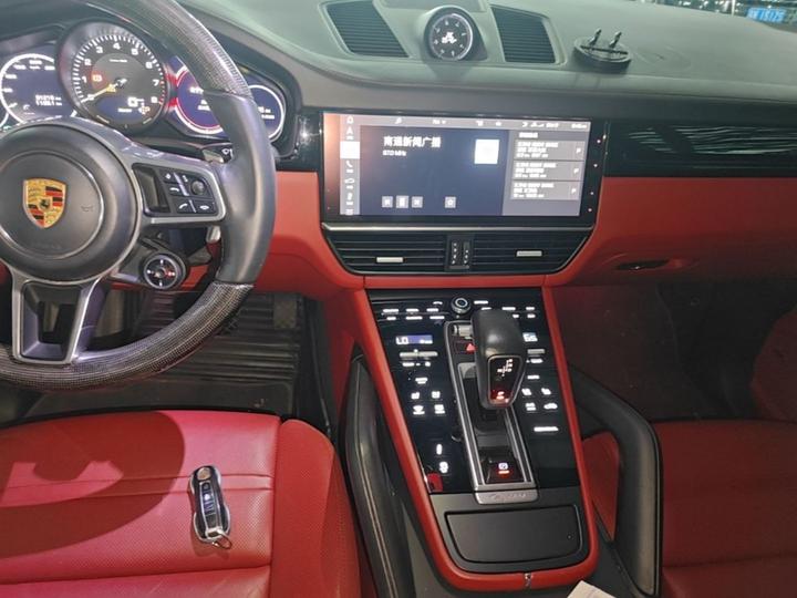 Cayenne EV 2021 Cayenne E-Hybrid 2.0T photo 8