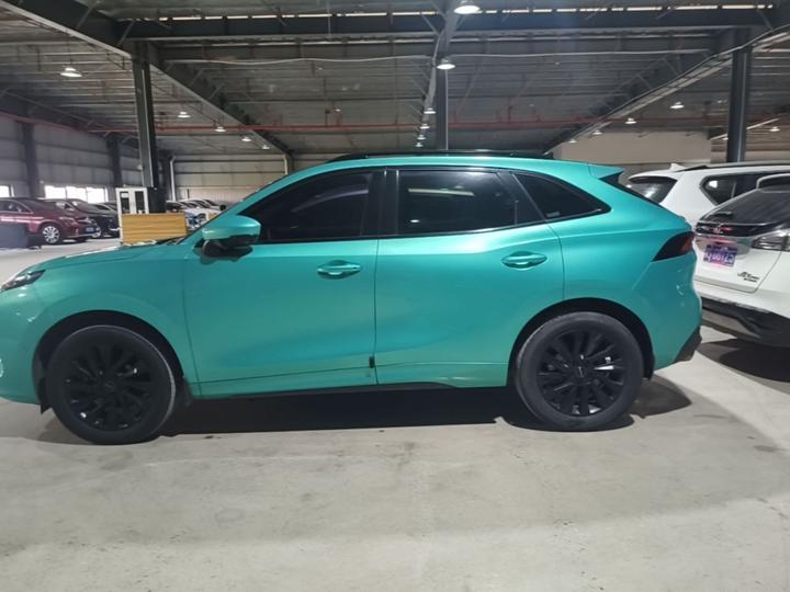 Forthing T5 EVO 2021 1.5TD DCT Honor photo 4