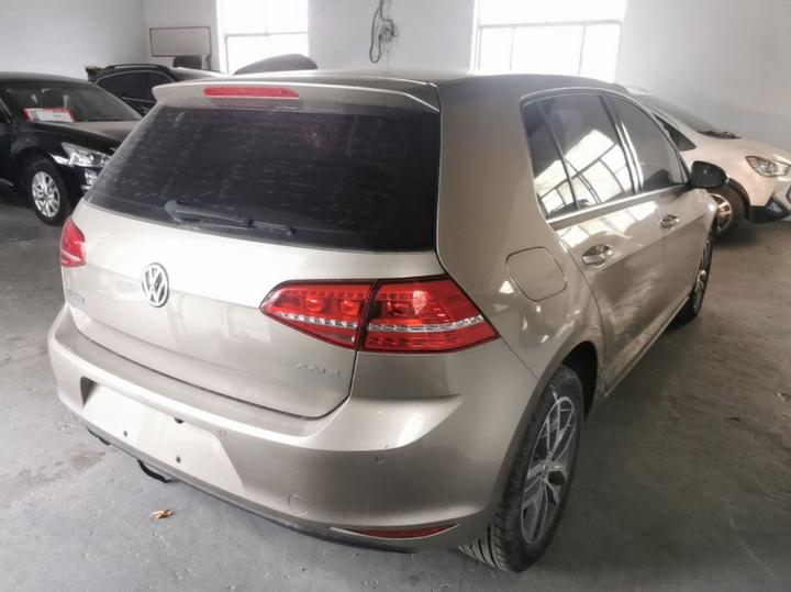 Golf 2016 230TSI AT Luxury photo 4