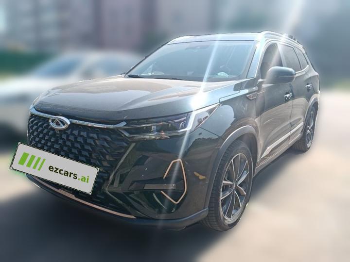 Tiggo 8 PRO 2022 290T RWD 5-Seater