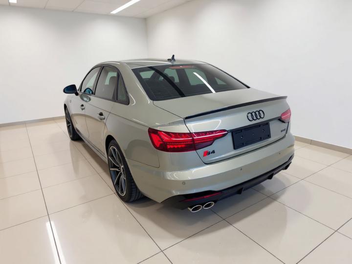 S4 2024 S4 3.0TFSI photo 4