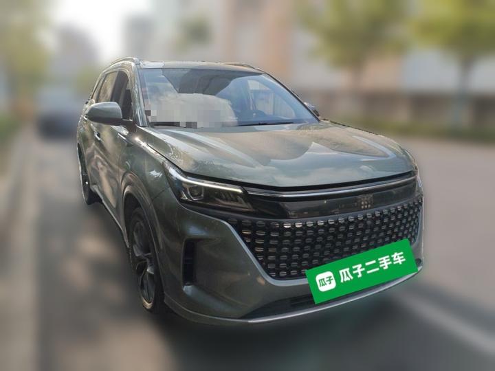 Bluelectric E5 2023 1.5L DE-i 100KM 7-Seater photo 3