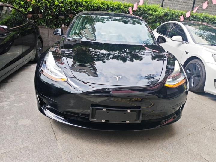 Model 3 2021 Standard Range RWD Upgraded photo 2