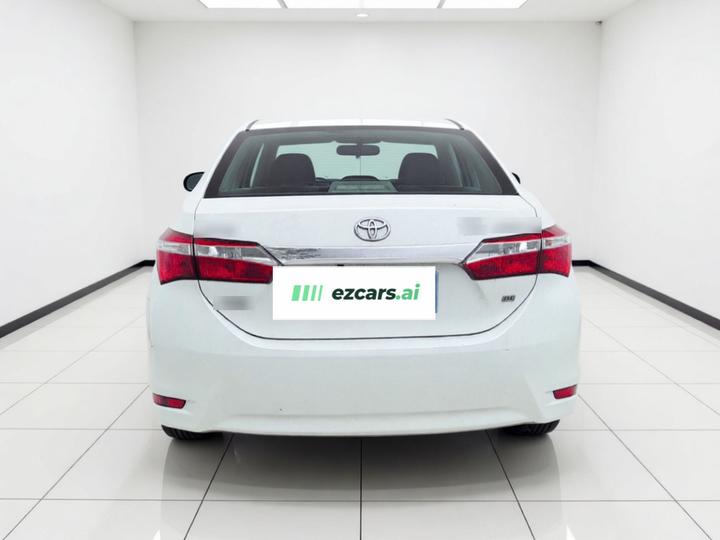 Corolla 2014 1.6L CVT GL photo 5