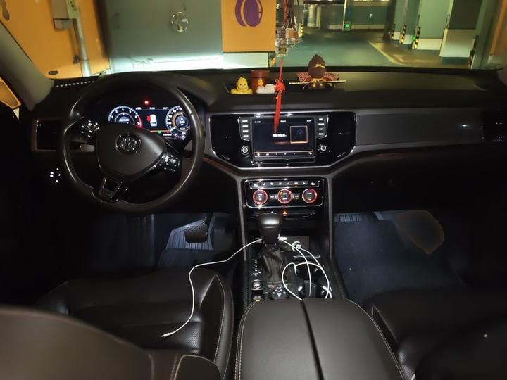 Teramont 2017 380TSI AWD Luxury photo 5