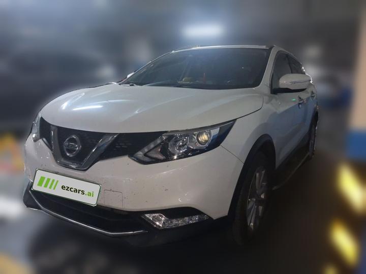 Qashqai 2016 2.0L CVT Elite