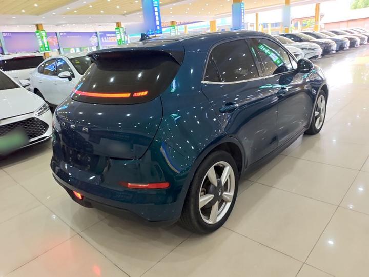 Good Cat 2021 400km Standard Range NCM photo 4