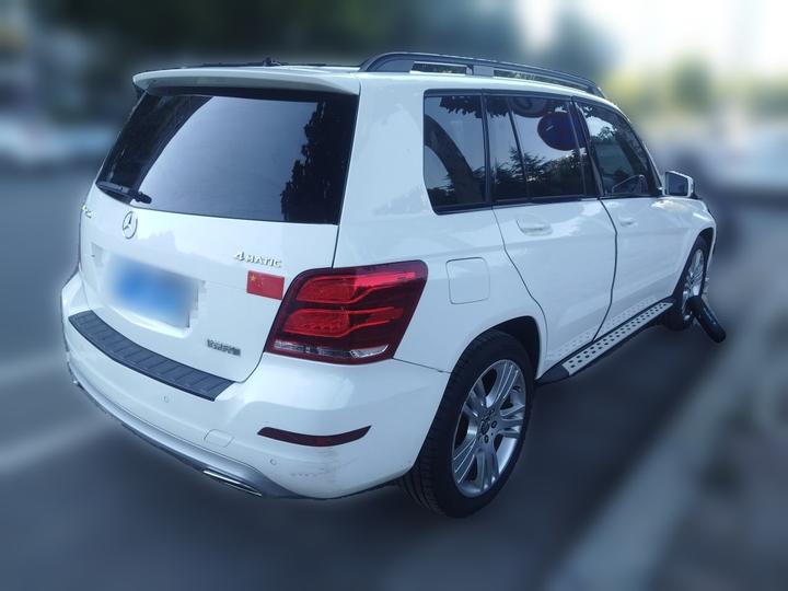 GLK-Class 2014 GLK 260 4MATIC Dynamic photo 6