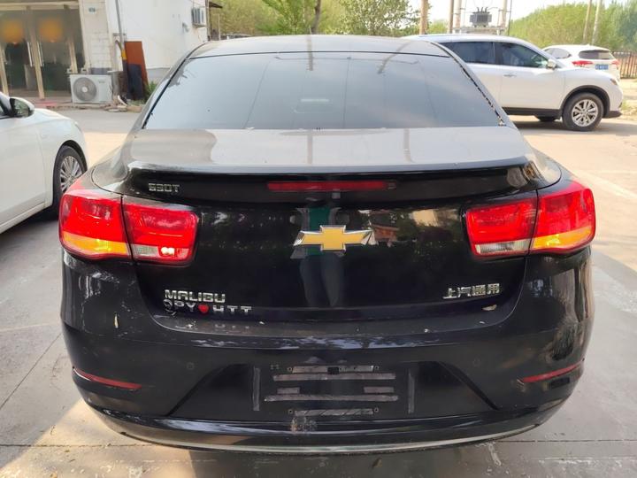 Malibu 2018 530T AT photo 3