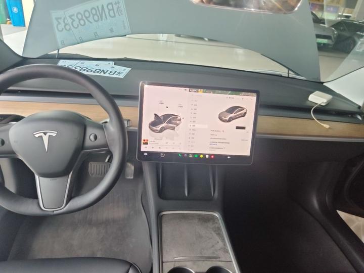Model 3 2022 RWD photo 8