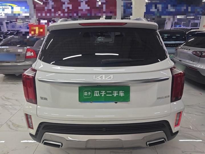 Sportage 2021 Ace 2.0L photo 5