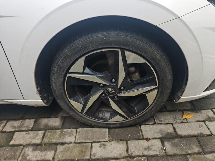 Elantra 2021 1.5L CVT LUX Premium photo 8