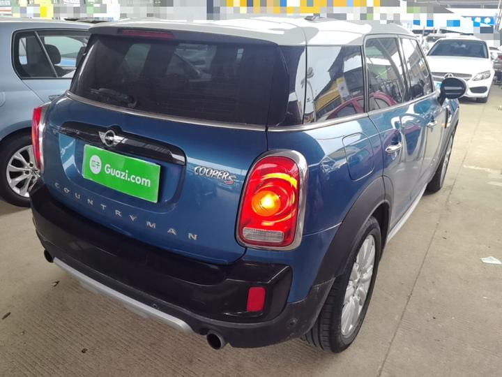 Countryman 2017 2.0T COOPER S ALL4 photo 4