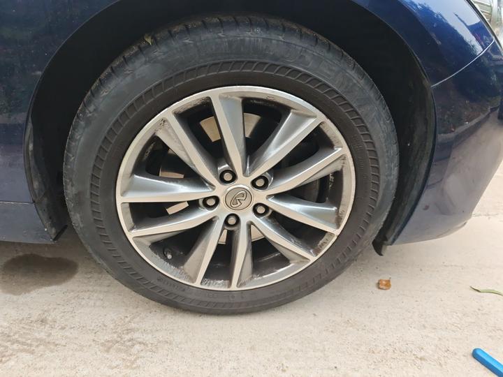 Q50L 2021 2.0T Comfort photo 8