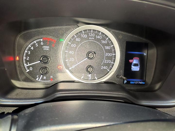 Corolla 2021 1.2T S-CVT Elite PLUS photo 7