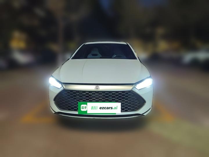 Qin PLUS 2024 Honor DM-i 120KM Leading photo 2