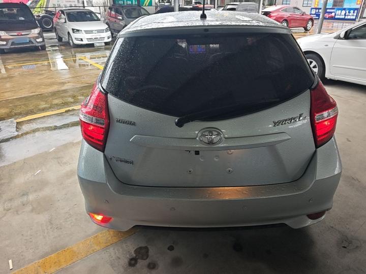 YARiS L 2019 1.5E CVT China VI photo 3