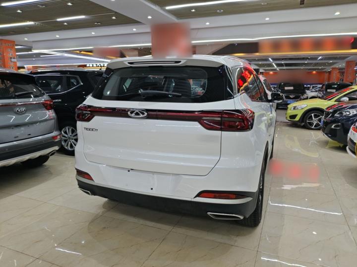 Tiggo 7 2020 1.5T CVT Luxury photo 6