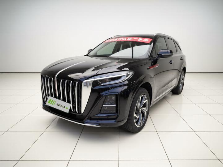 HS3 PHEV 2025 117km