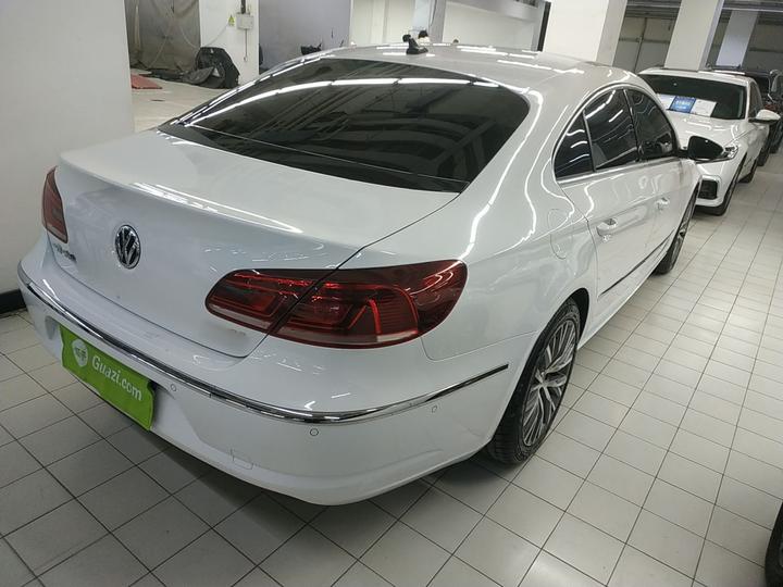 FAW-Volkswagen CC 2018 1.8TSI Luxury photo 4
