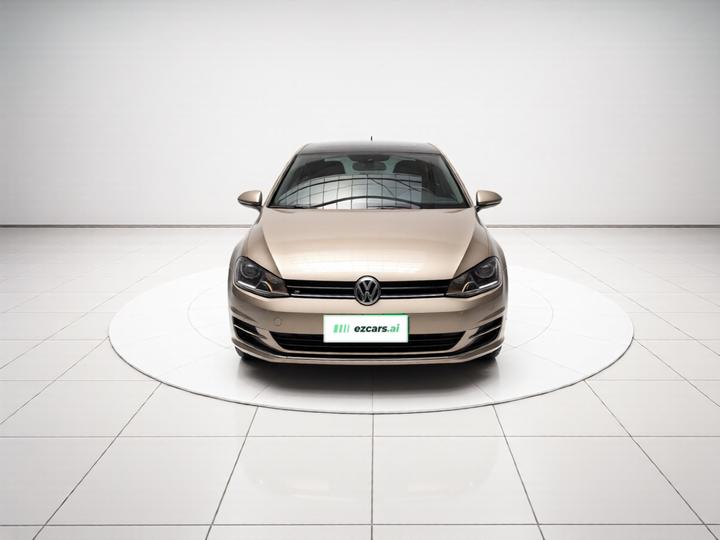 Golf 2015 1.4TSI AT Luxury photo 2