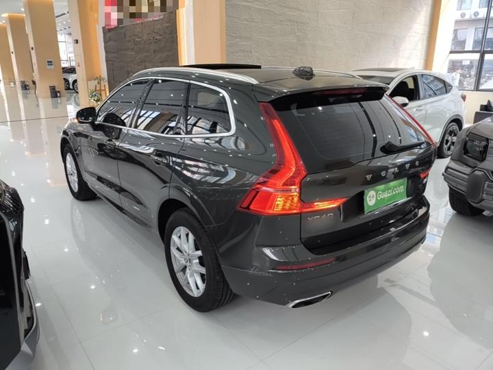 XC60 2019 T5 AWD China VI photo 4