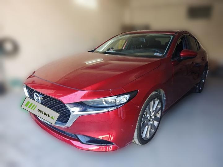 3 Axela 2020 2.0L AT